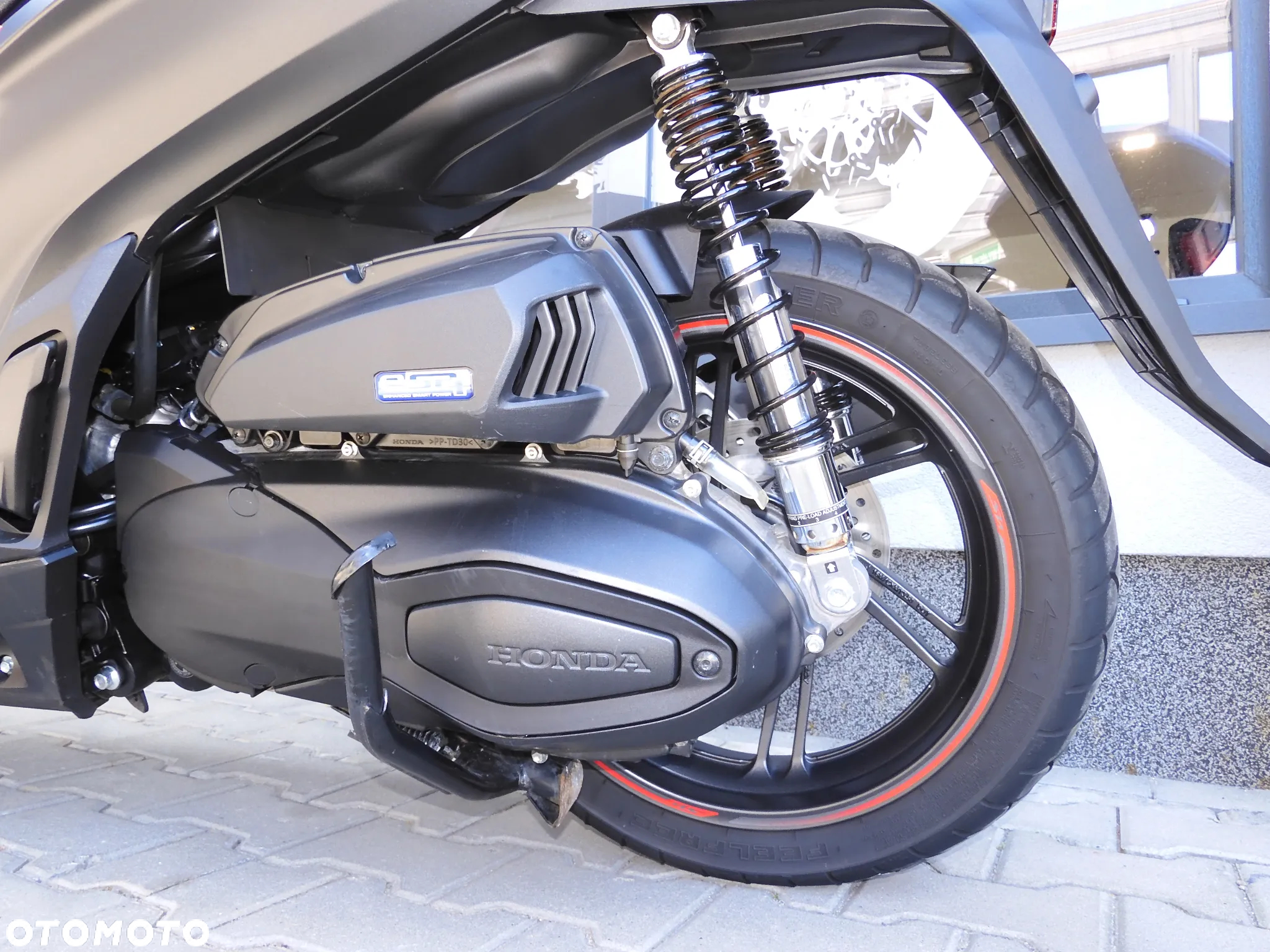 Honda SH - 31
