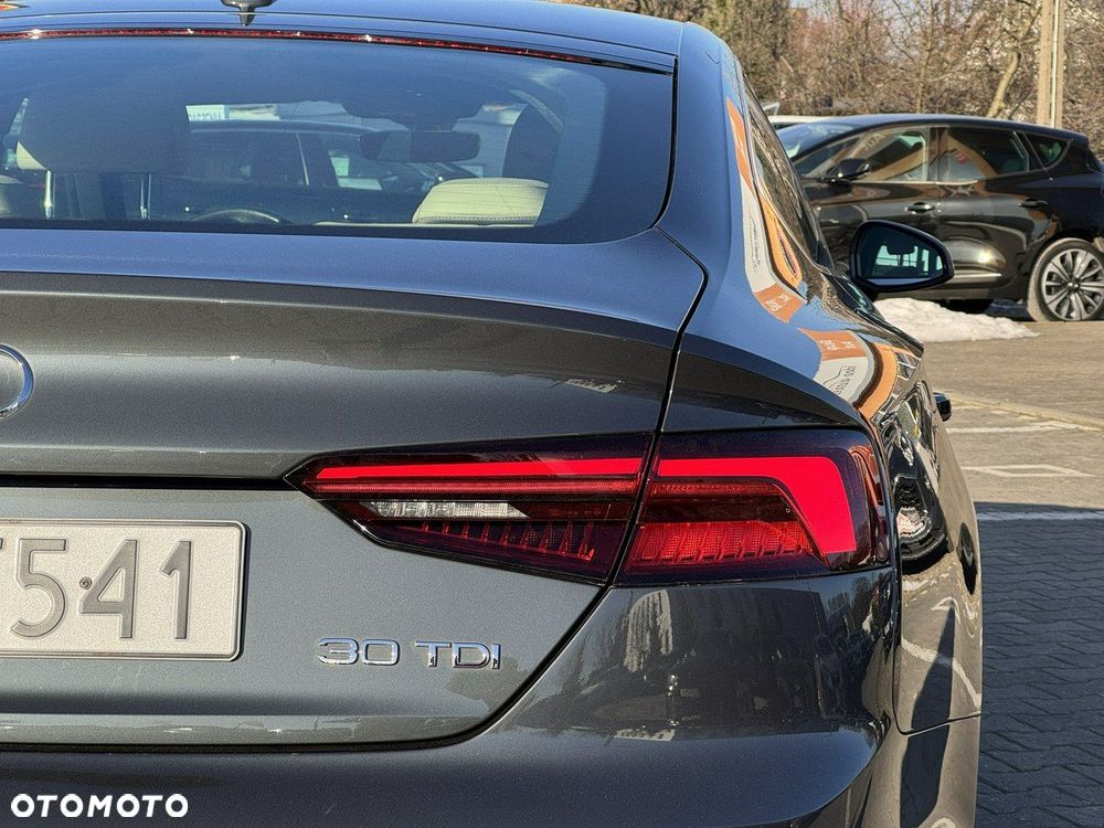 Audi A5 Sportback - 8