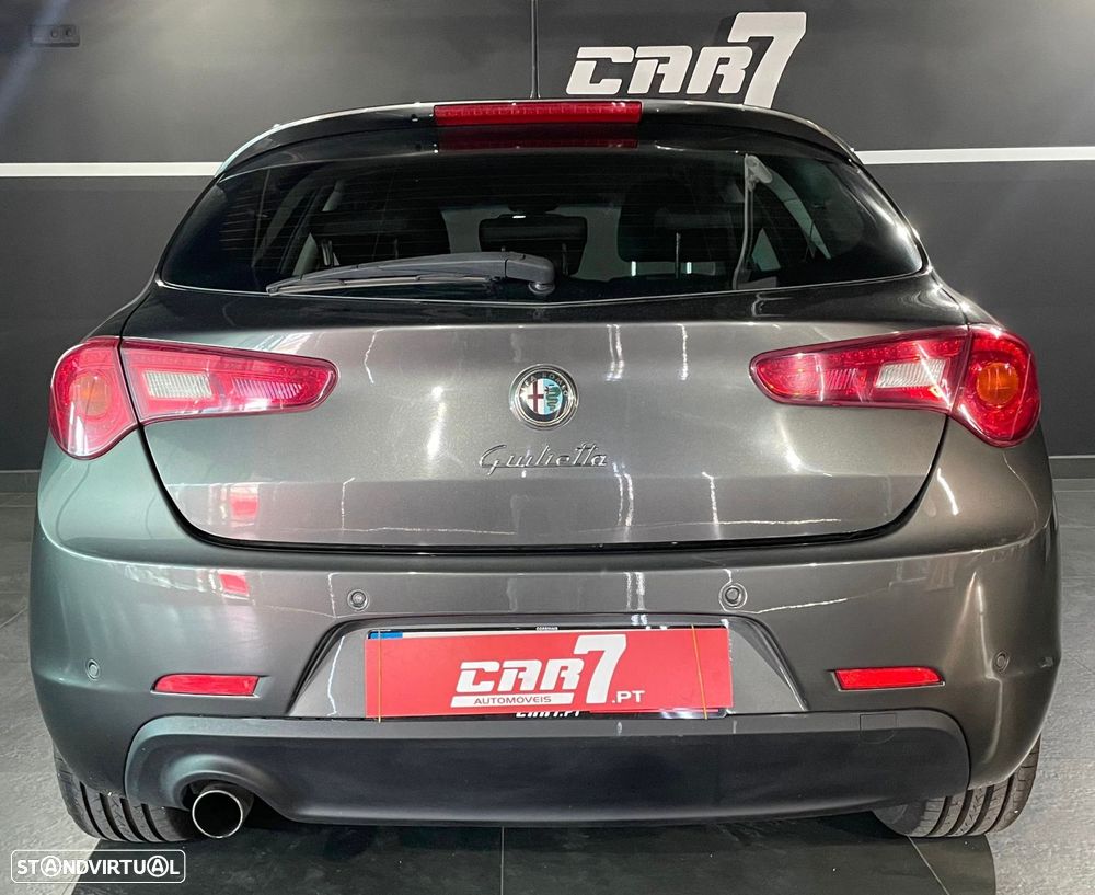 Alfa Romeo Giulietta 1.6 JTDm Corporate - 5