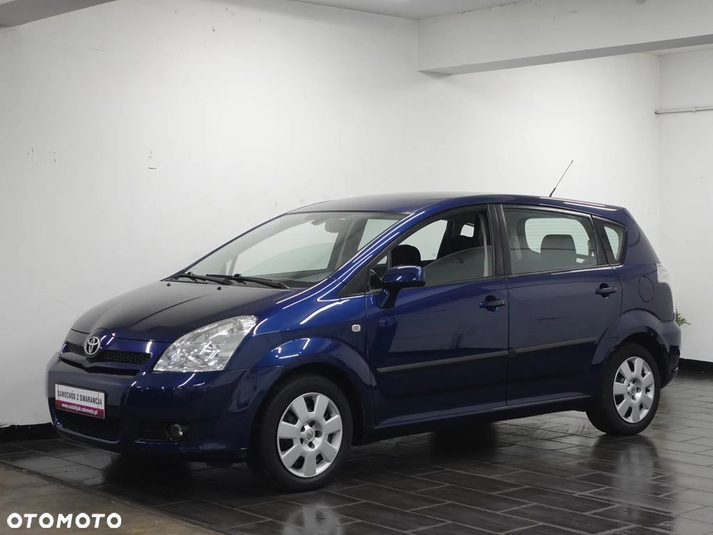 Toyota Corolla Verso 1.8 Edition - 5