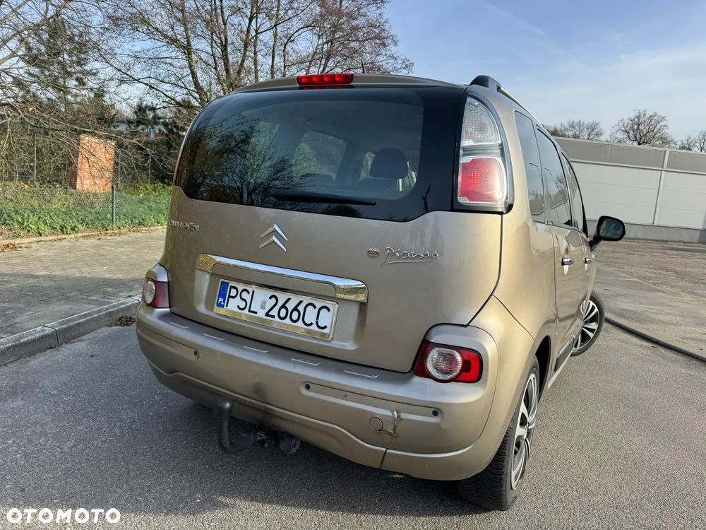 Citroën C3 Picasso HDi 90 FAP Exclusive - 17
