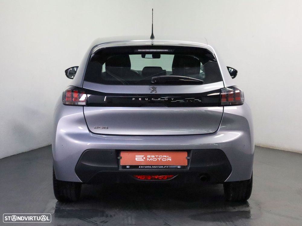 Peugeot 208 1.2 PureTech Active - 4