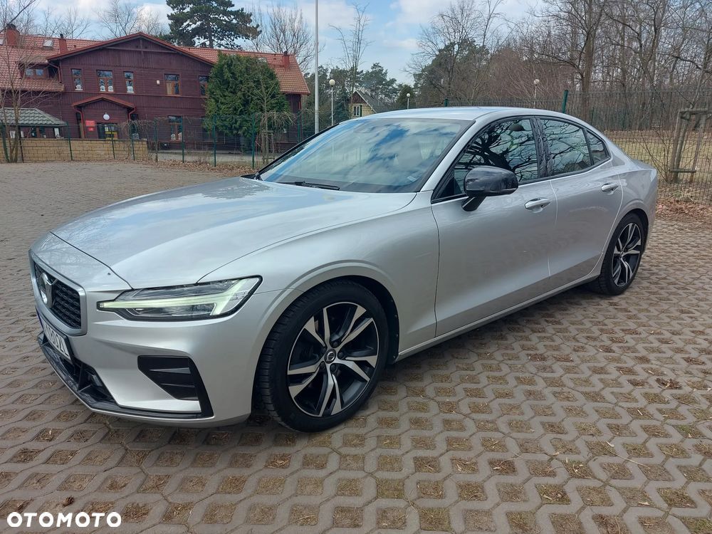 Volvo S60 2020 photo 3