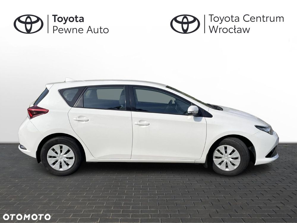 Toyota Auris 1.33 VVT-i Active - 6