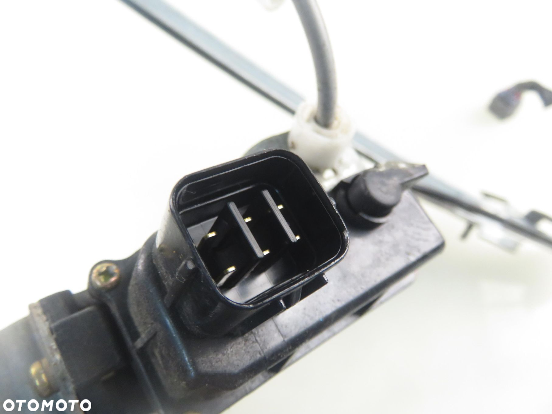 PODNOŚNIK SZYBY PRAWY PRZEDNI MITSUBISHI OUTLANDER I (CU_W) MR573886RH - 8
