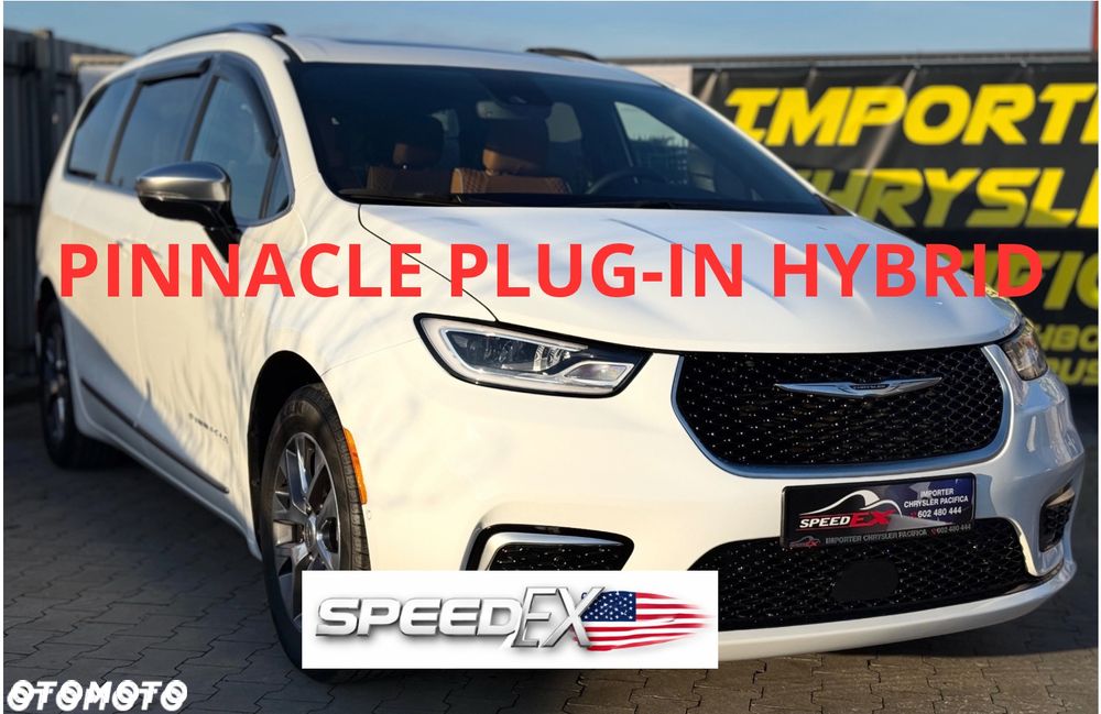 Chrysler Pacifica - 1
