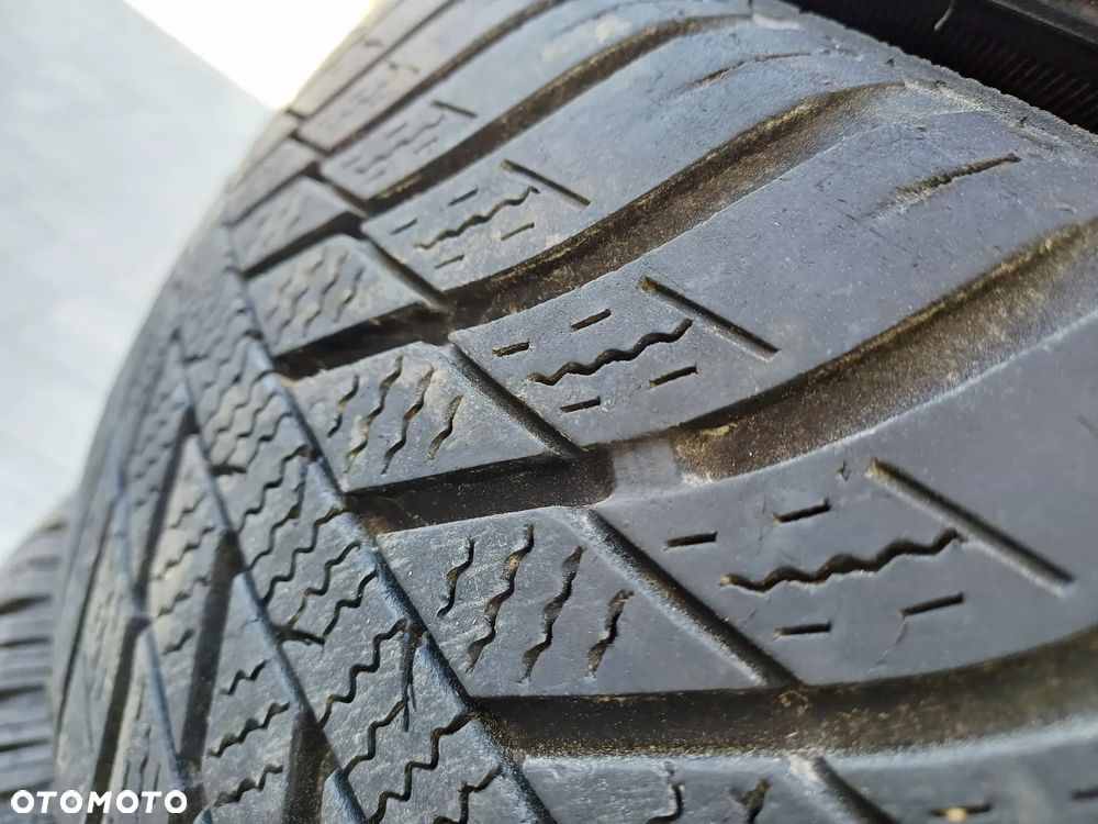 FELGI Z OPONAMI KOŁA ALUMINIOWE VW GOLF V R15 5X112 ET48 57,1 mm OPONY NEXEN R15 195/65 WIELOSEZON NR11 - 18