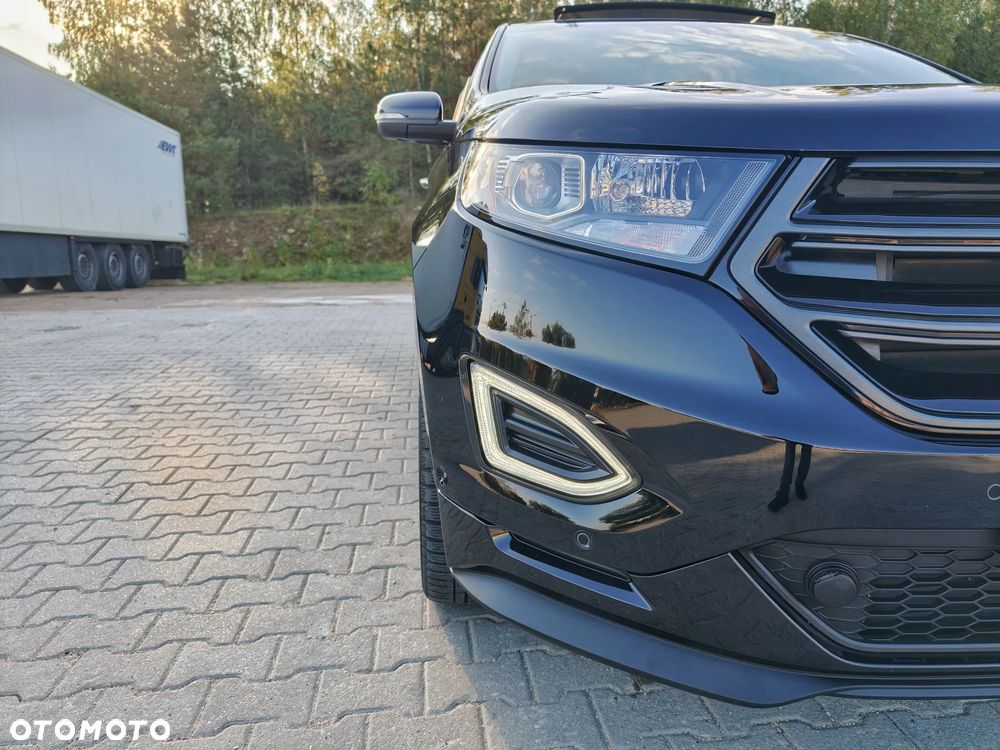 Ford Edge - 22