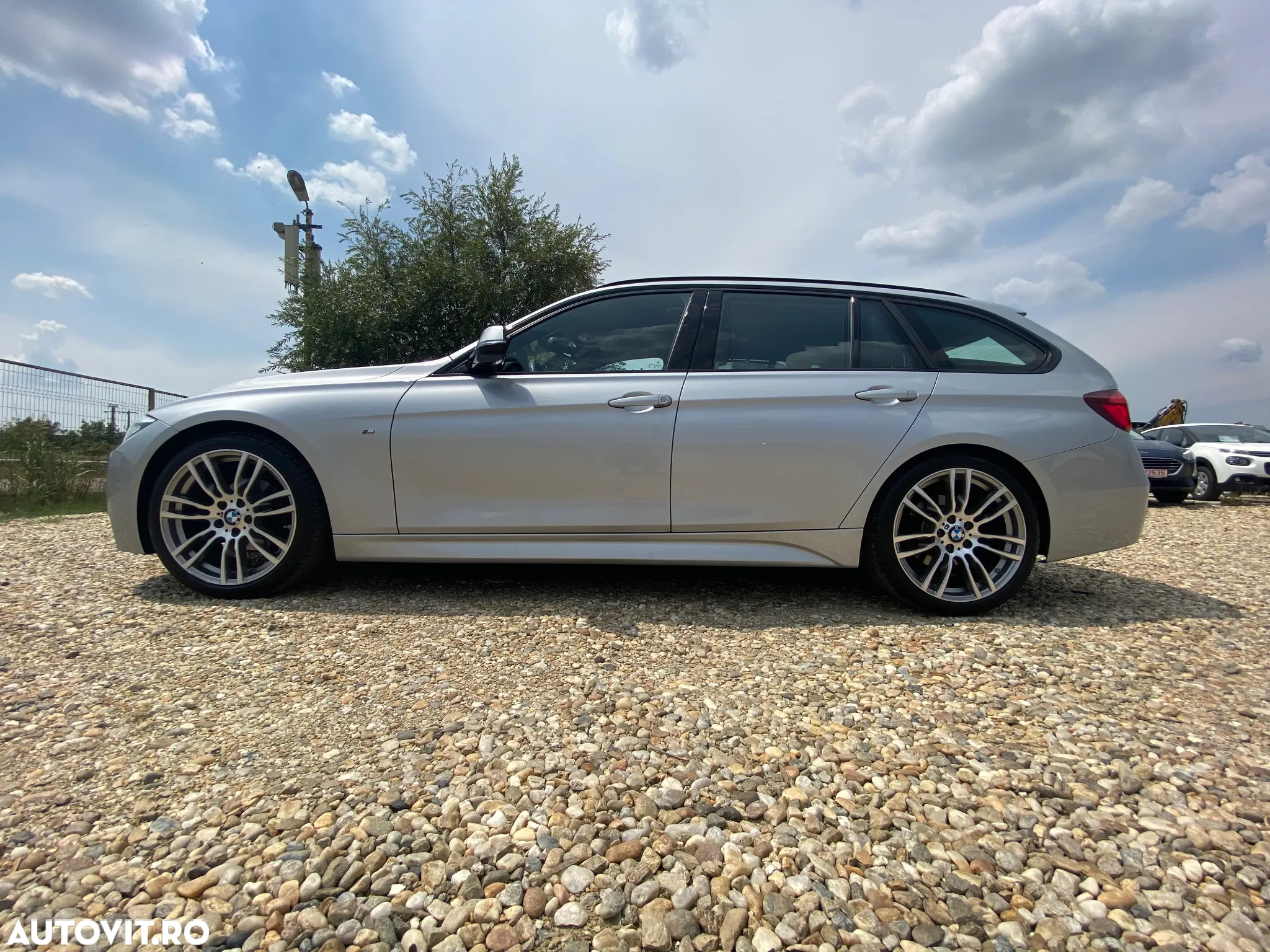 BMW Seria 3 318i Touring Aut. M Sport - 10