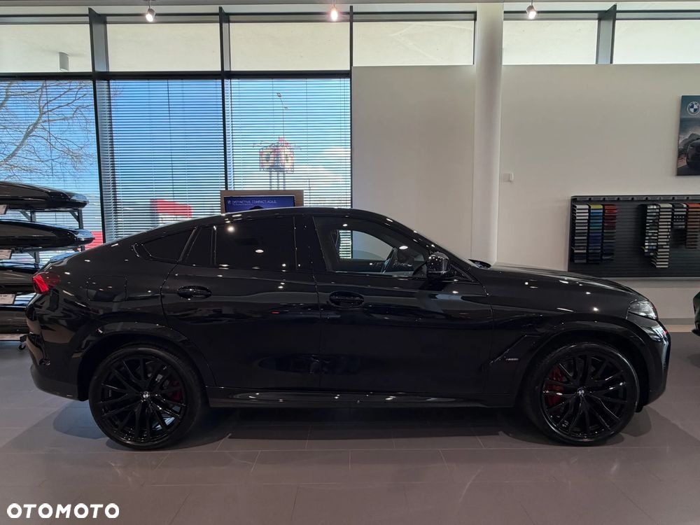 BMW X6 M60i mHEV sport - 4
