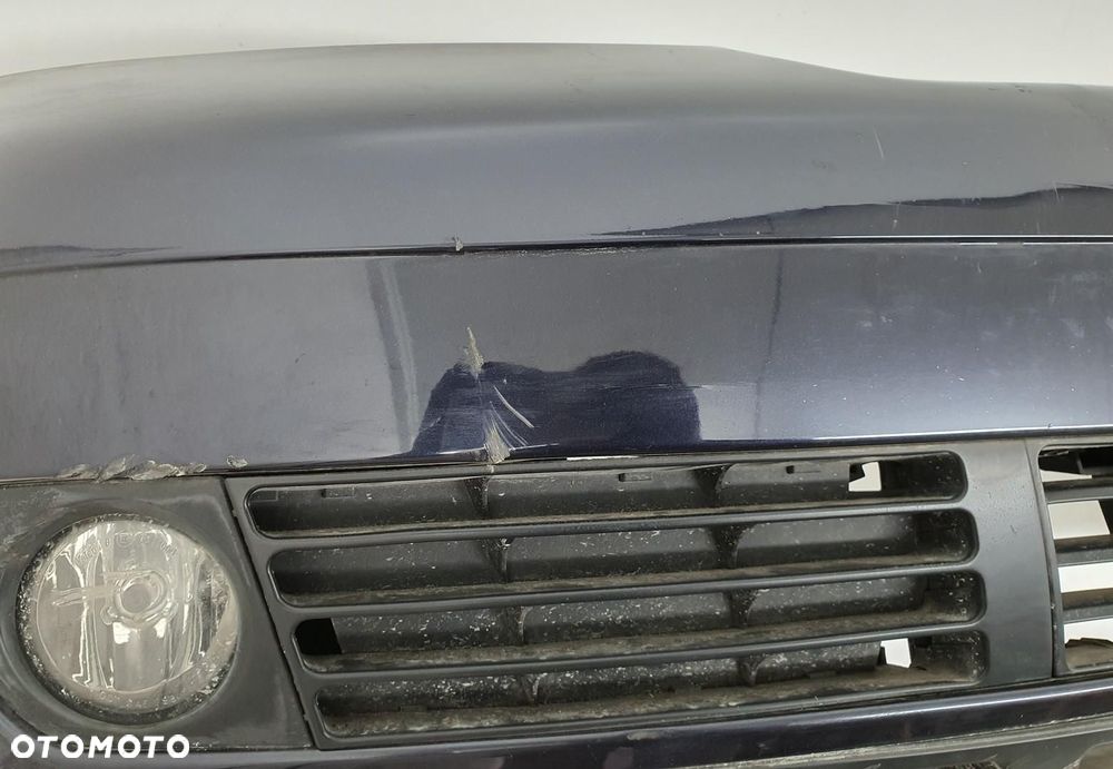 ZDERZAK PRZÓD PRZEDNI HALOGENY LZ5L AUDI A4 B5 LIFT - 3