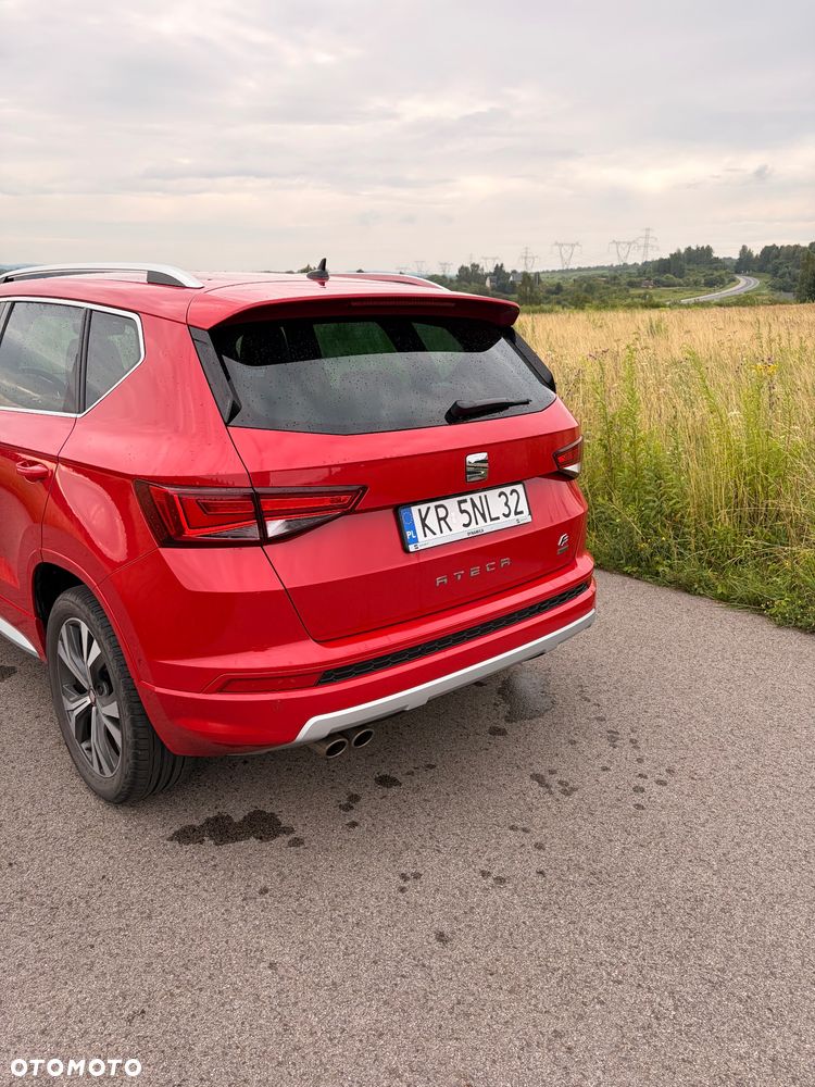 Seat Ateca 2.0 TSI Xperience S&S 4Drive DSG - 19