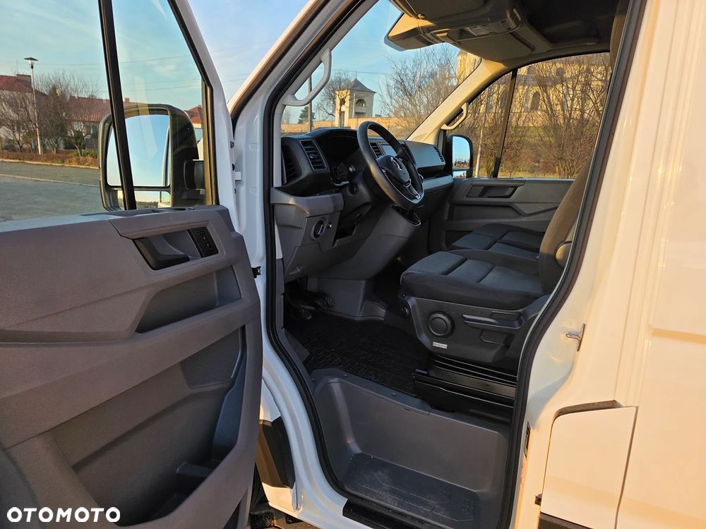Volkswagen Crafter 177km maxi /chlodnia / mroznia / thermo king / salon polska - 15