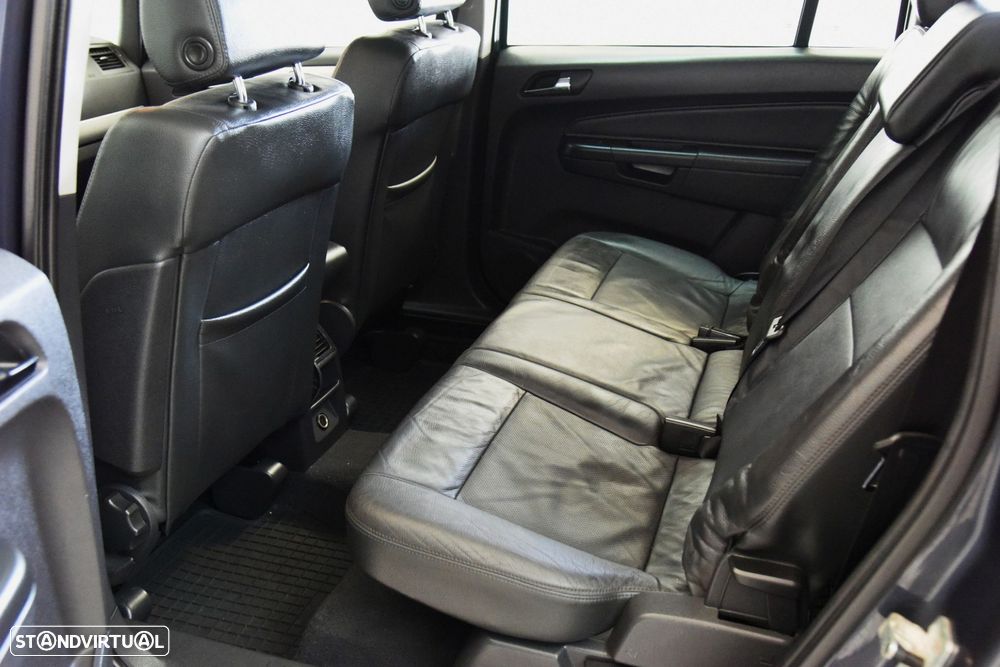 Opel Zafira 1.9 CDTI Cosmo Auto. - 18