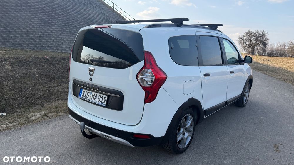 Dacia Lodgy 1.3 TCe Stepway S&S - 11