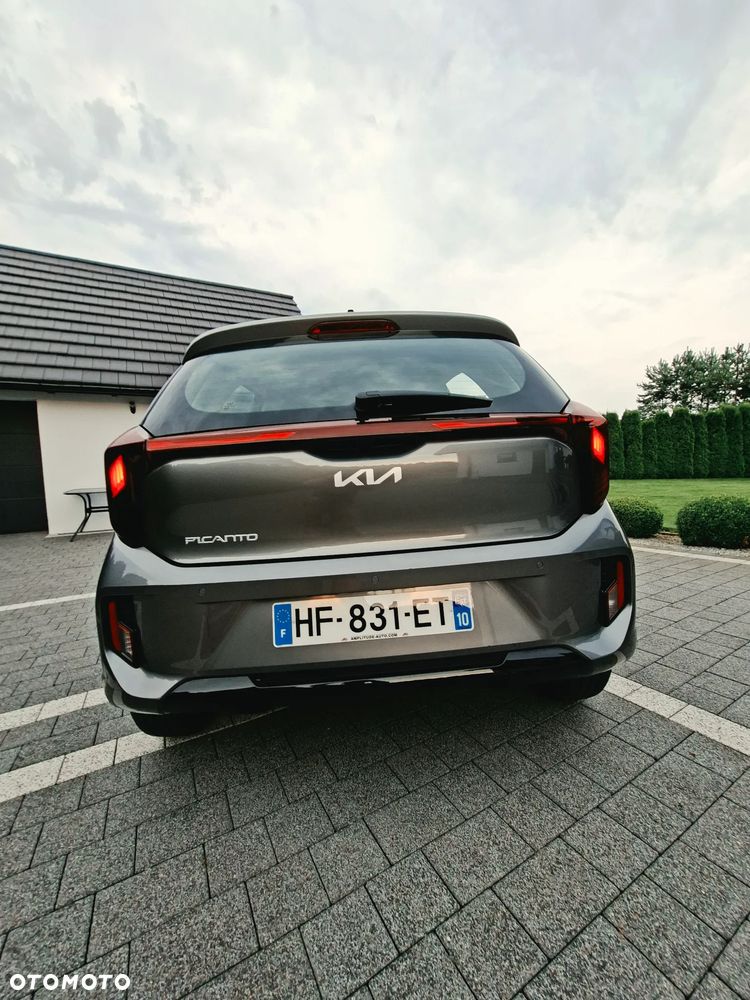 Kia Picanto 1.2 DPI L AMT - 4