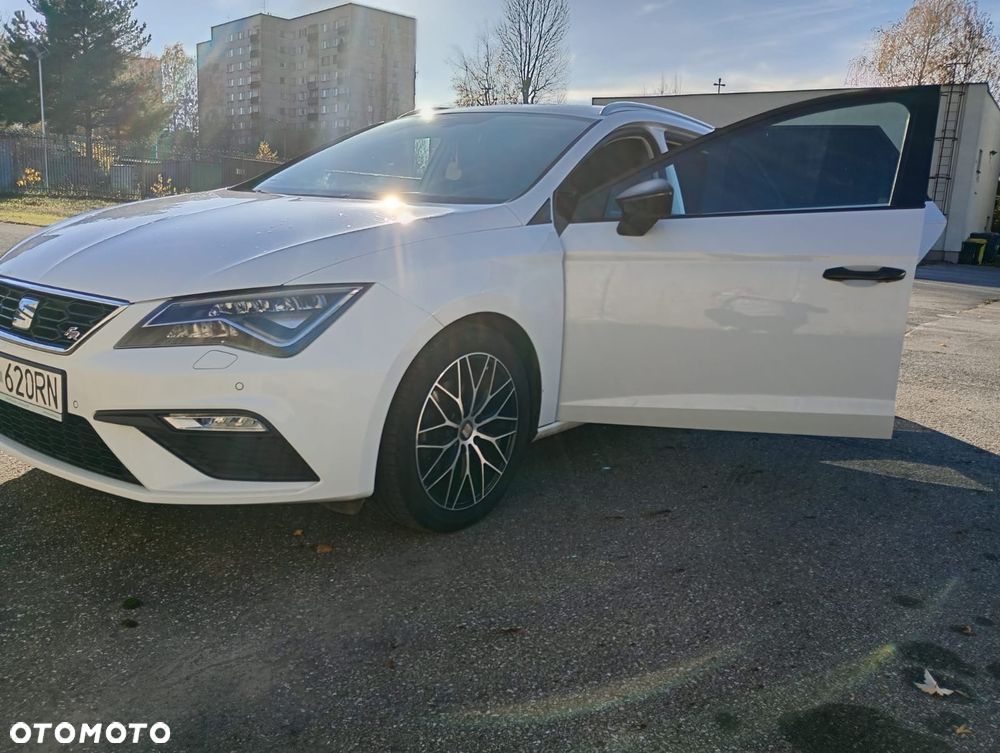 Seat Leon - 1