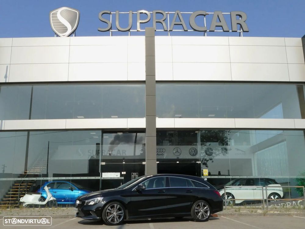Mercedes-Benz CLA 180 d Shooting Brake Urban - 34