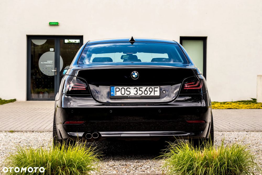 BMW Seria 5 - 6