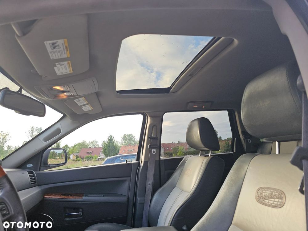 Jeep Grand Cherokee 3.0 CRD Overland - 28