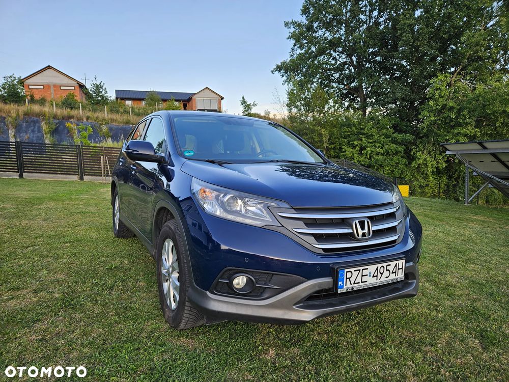 Honda CR-V 2.2i DTEC 4WD Elegance - 1