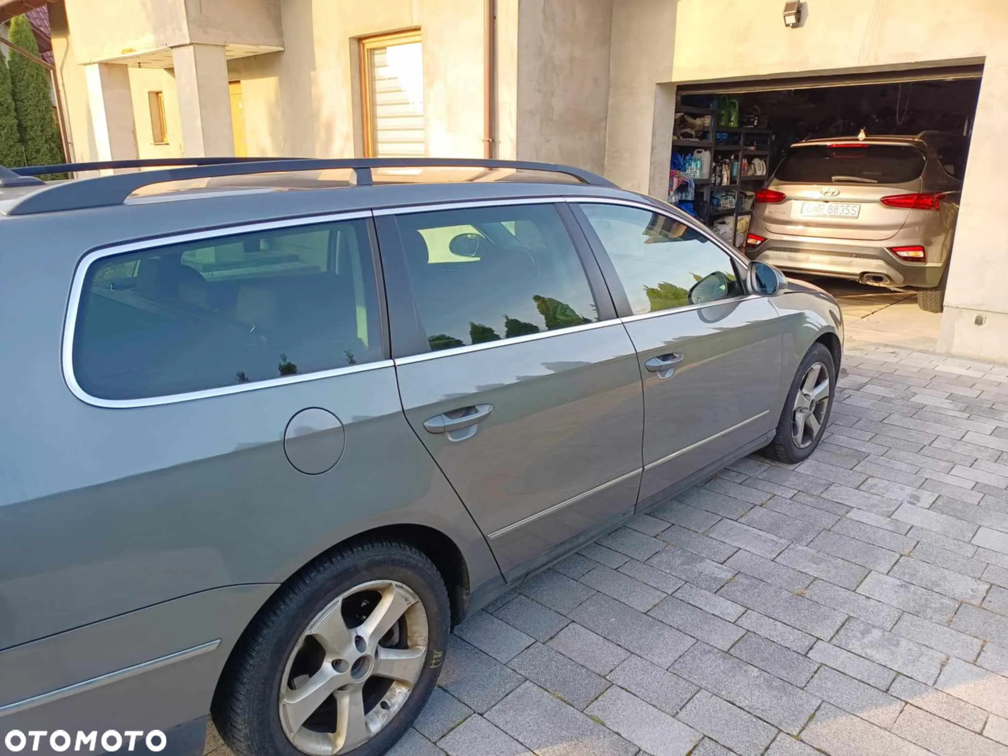 Volkswagen Passat - 10