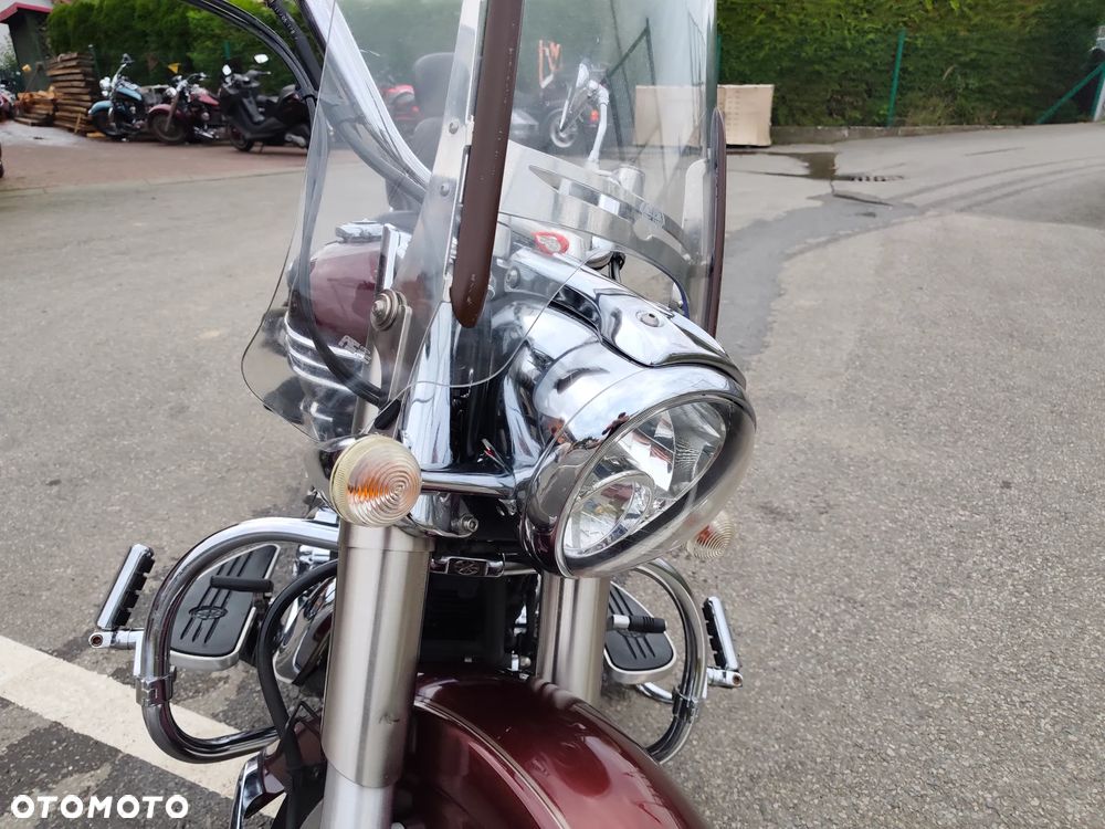 Yamaha Midnight Star - 27