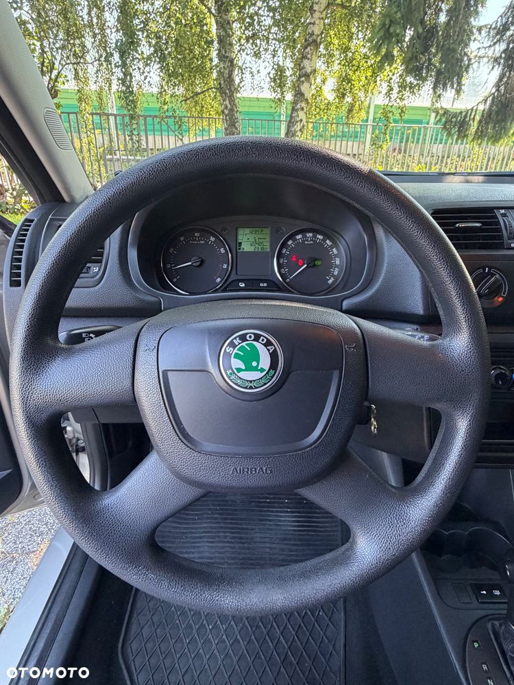 Skoda Fabia 1.2 TSI Ambition DSG - 14
