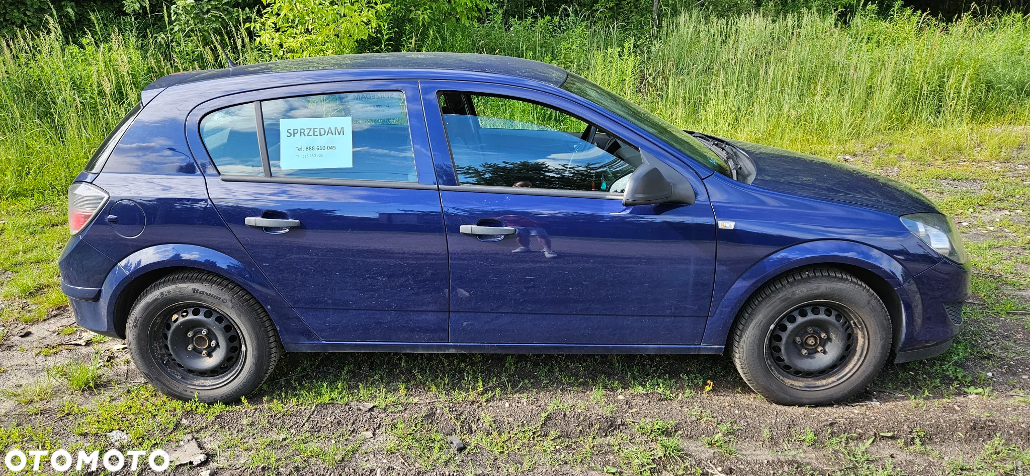 Opel Astra III 1.6 - 17