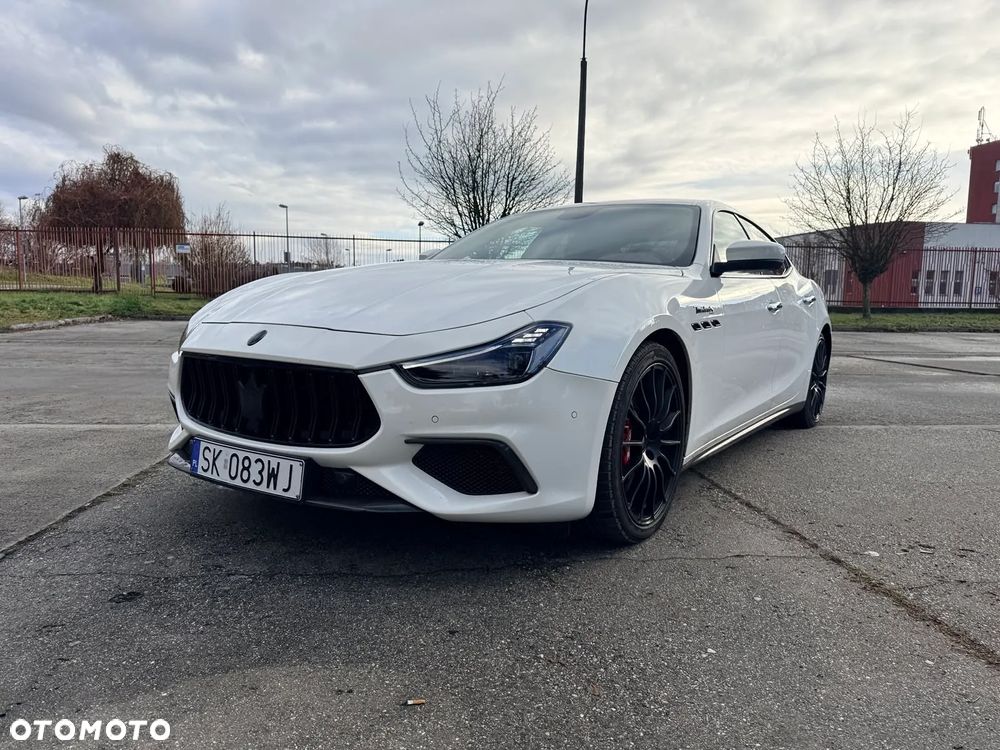 Maserati Ghibli S Q4 - 1