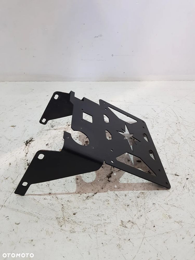 UCHWYT MOCOWANIE TABLICY REJESTRACYJNEJ POLARIS SPORTSMAN 570 21-25 ROK - 4