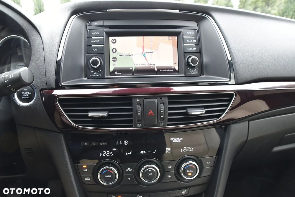 Mazda 6 2.2 SKYACTIV-D Sports-Line - 32