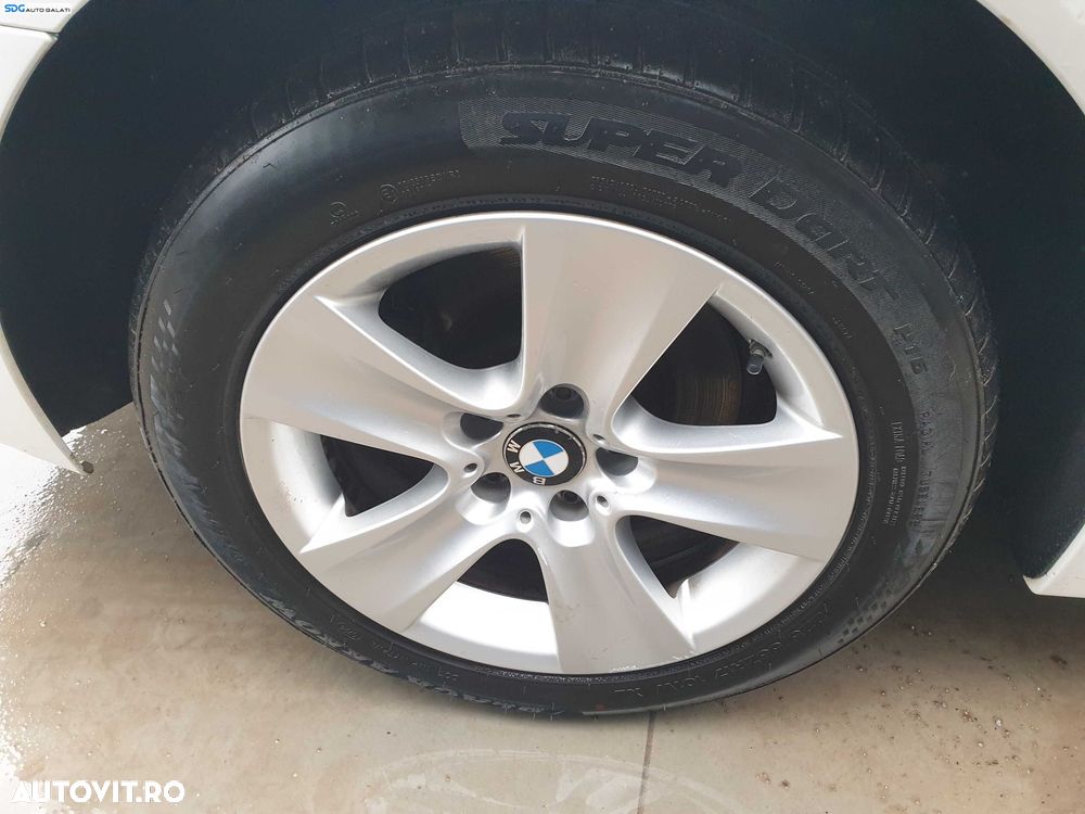 Set 4 Jante Roti Aliaj 225 55 17 R17 Style 327 cu Anvelope Vara Dot 2024 BMW Seria 5 F10 F11 2009 - 2017 [Q0207] - 5