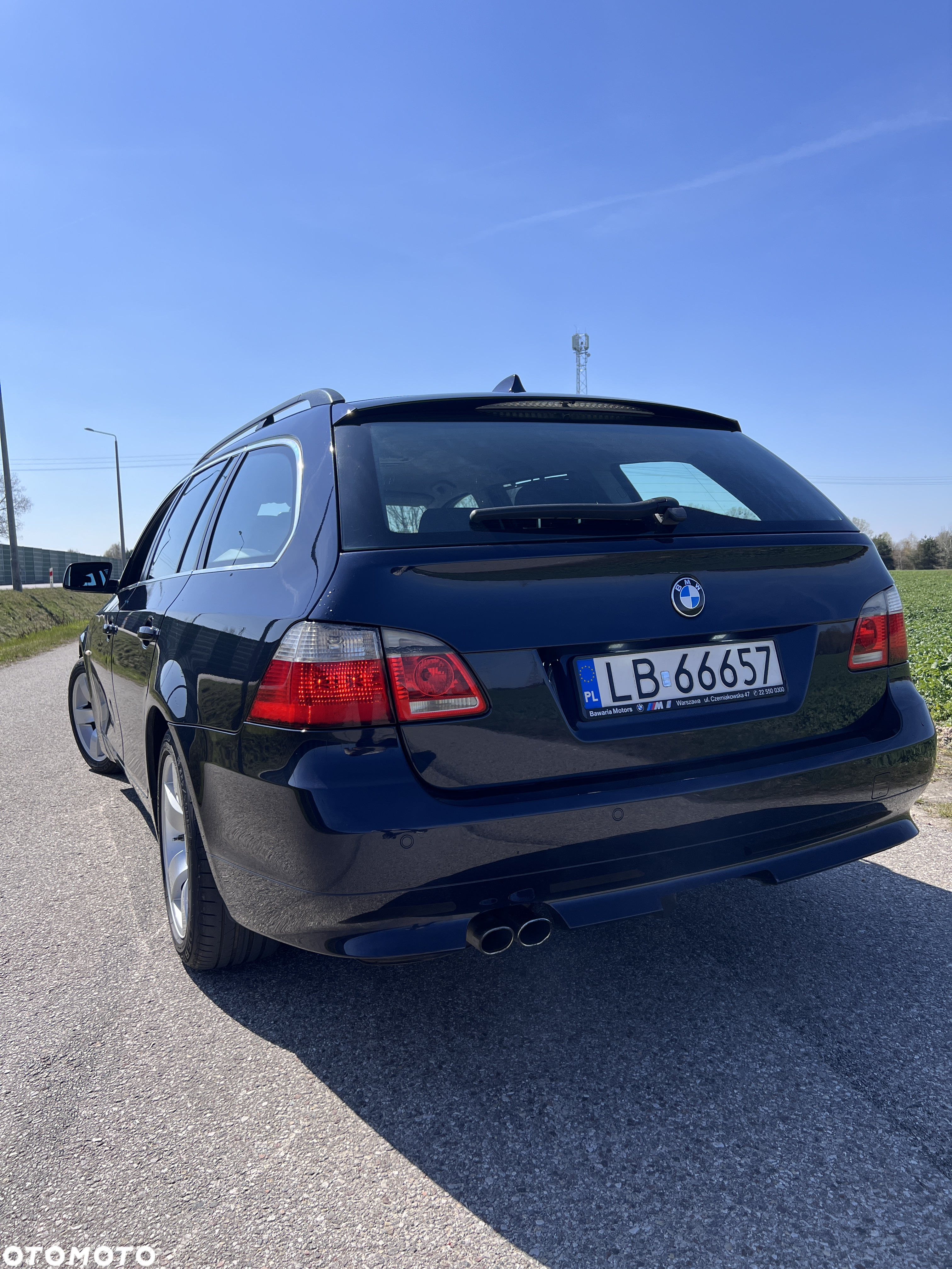 BMW Seria 5 525d - 3