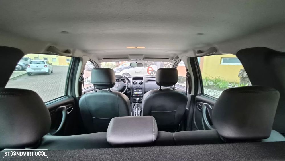 Dacia Duster 1.5 dCi Prestige - 15
