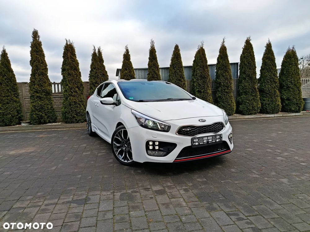 Kia Ceed 1.6 T-GDI GT-Challenge - 12
