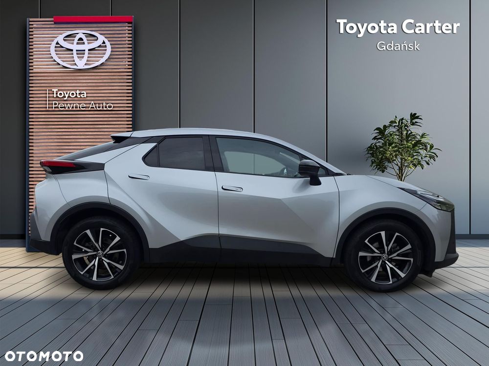 Toyota C-HR 2.0 Hybrid Dynamic Force Style - 7