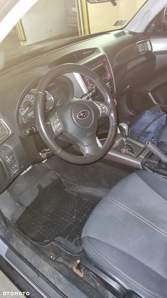 Subaru Forester - 11