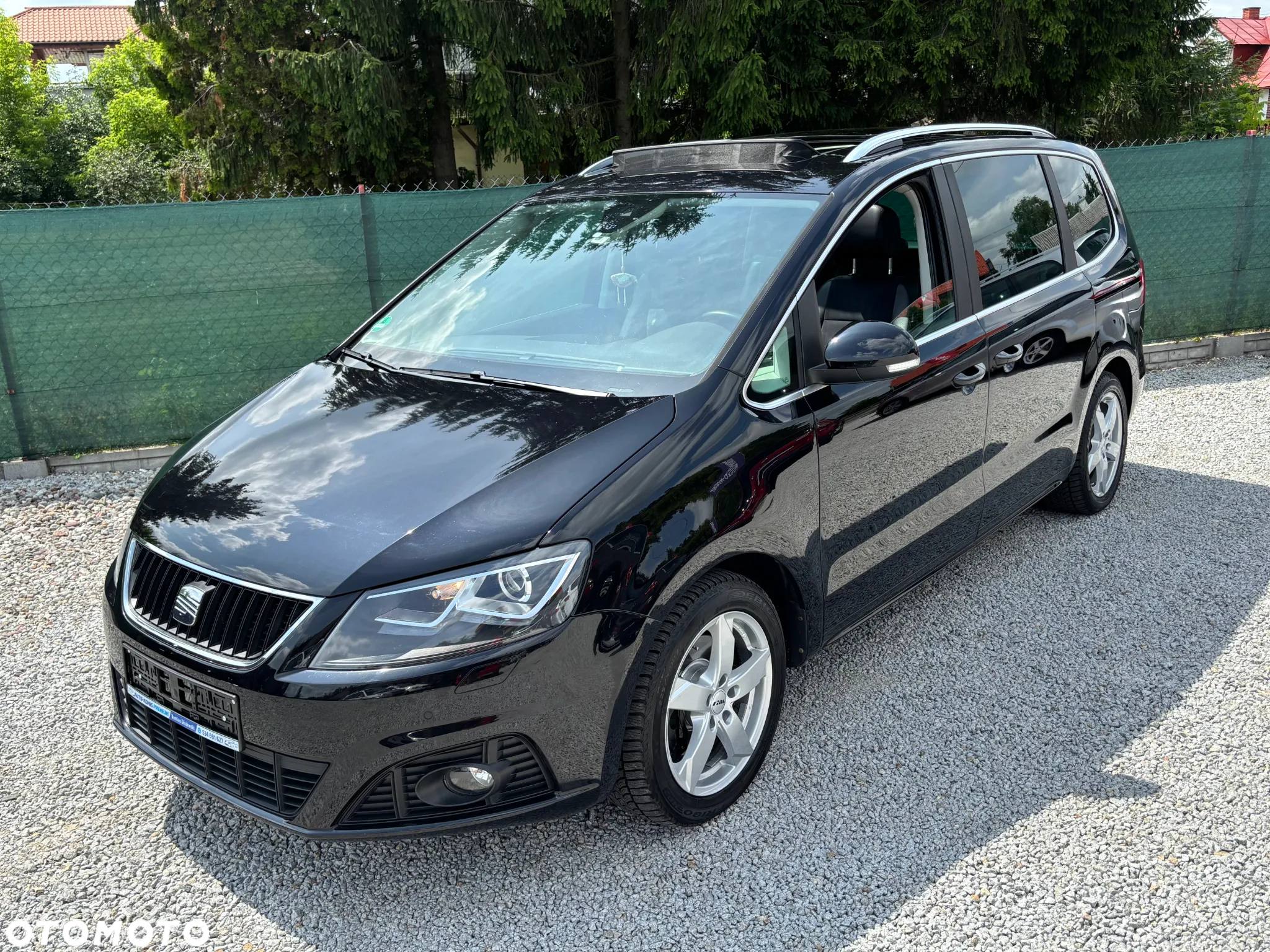 Seat Alhambra 2.0 TDI S&S DSG XCELLENCE - 13