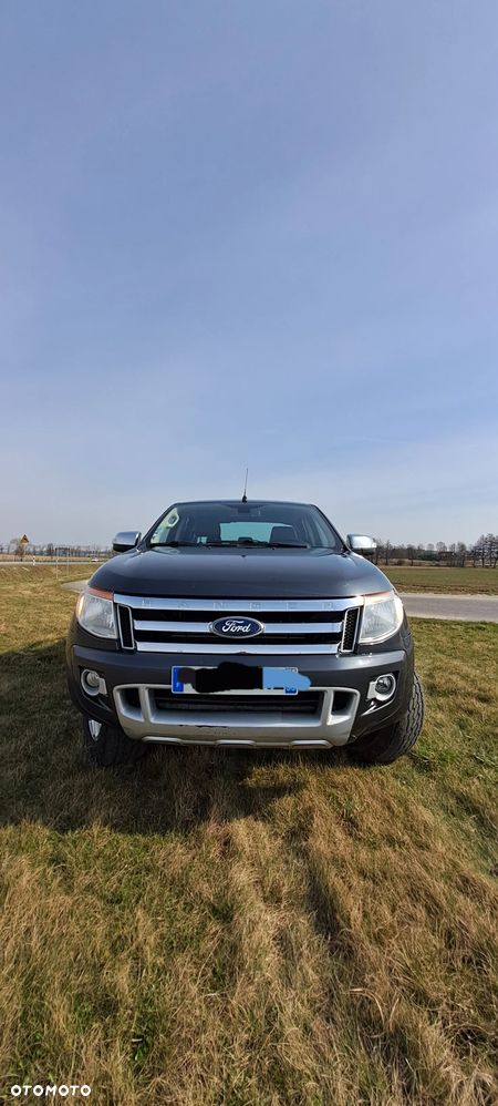 Ford Ranger Limited - 8