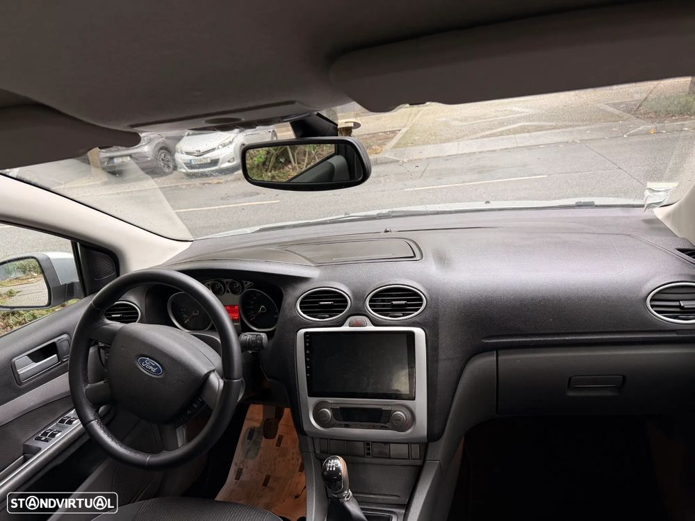 Ford Focus SW 1.6 TDCi Ghia - 22