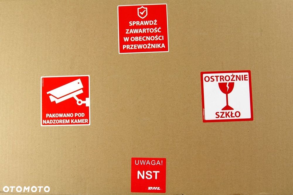 ZDERZAK TYLNY TYŁ PDC RENAULT CLIO IV  LIFT 12-19 KOLOR BIAŁY OV369 DV369 - 10