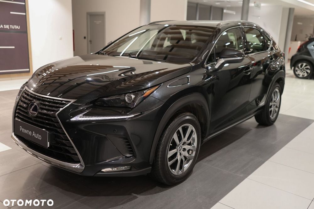 Lexus NX - 27