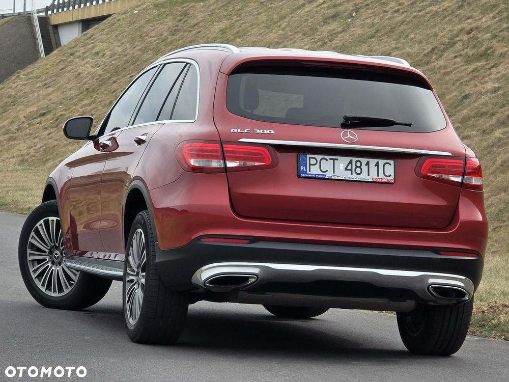 Mercedes-Benz GLC - 4