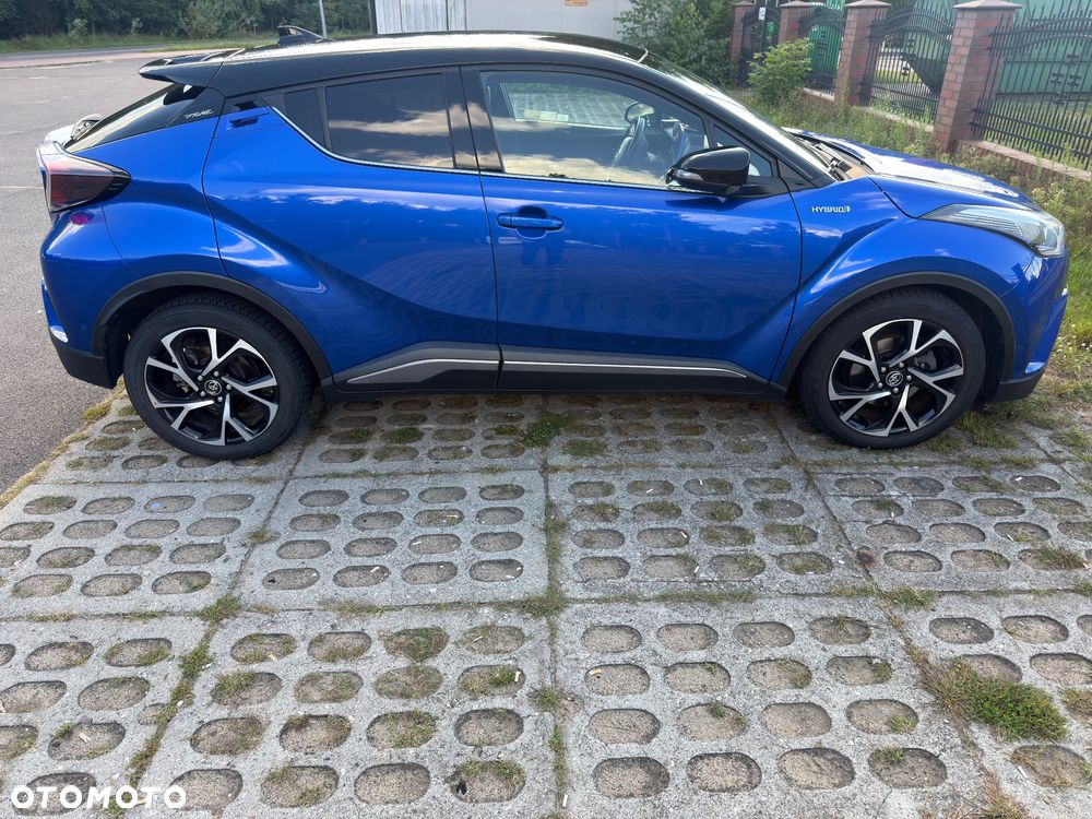 Toyota C-HR - 19