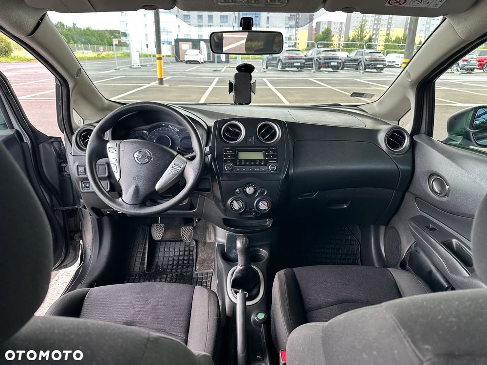 Nissan Note 1.2 Visia EU6 - 8