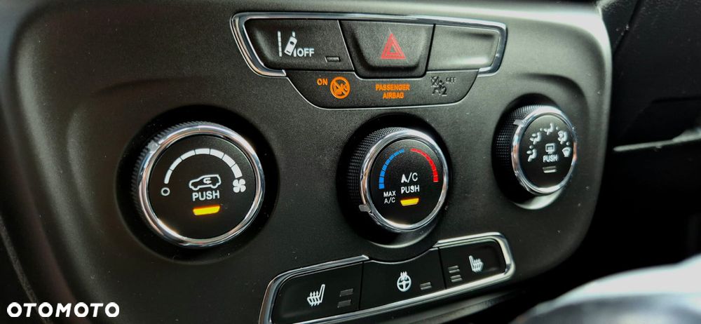 Jeep Compass 2.0 MultiJet Active Drive Automatik Longitude - 13