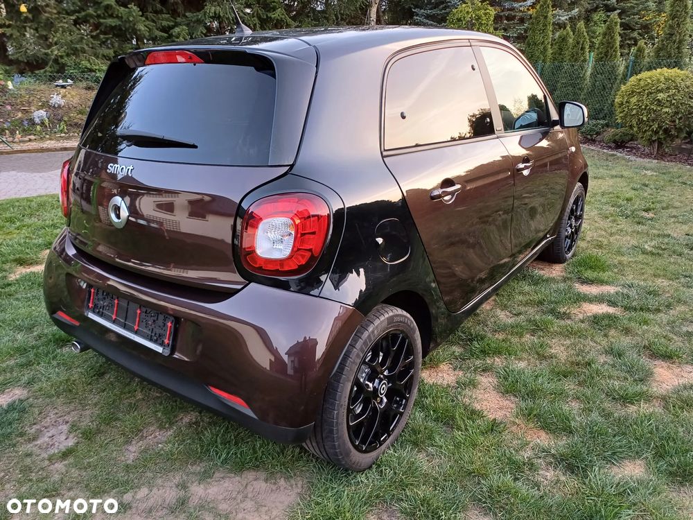 Smart Forfour perfect - 12
