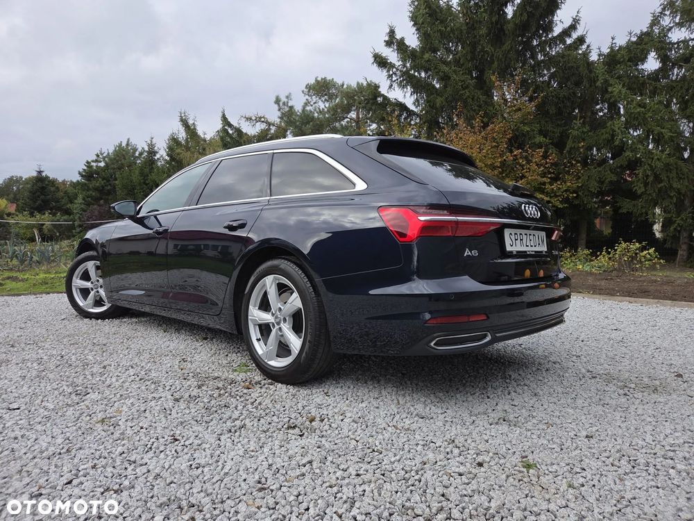 Audi A6 Avant 35 TDI S tronic sport - 5