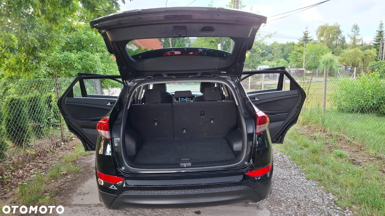 Hyundai Tucson - 33